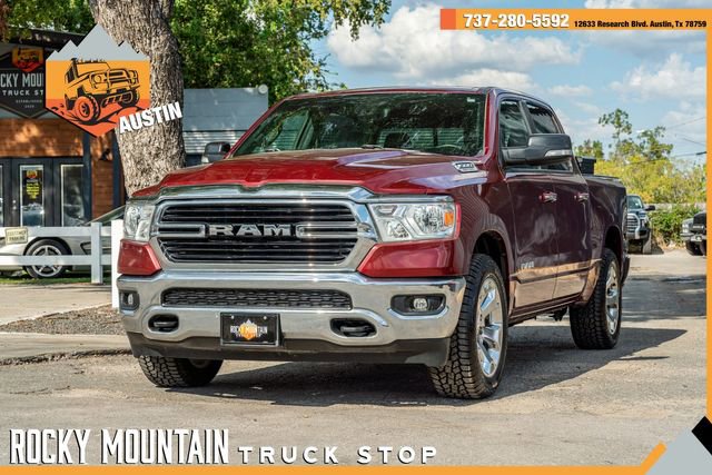 Used 2019 RAM 1500 Big Horn