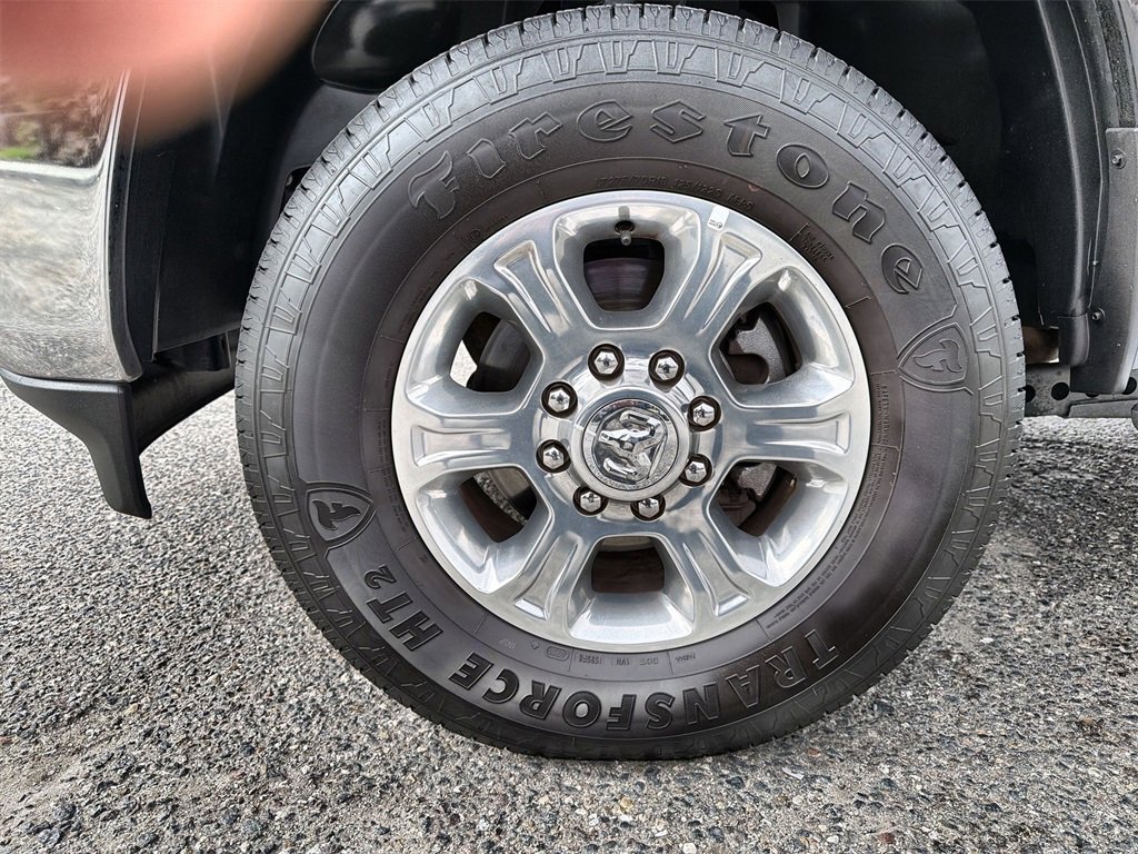 Used 2024 RAM 2500 Big Horn w/ Bed Utility Group image 17