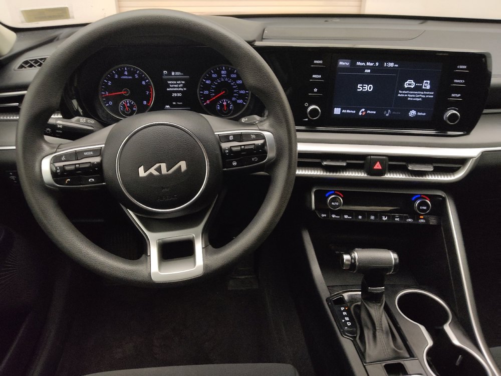 Used 2022 Kia K5 LXS image 27