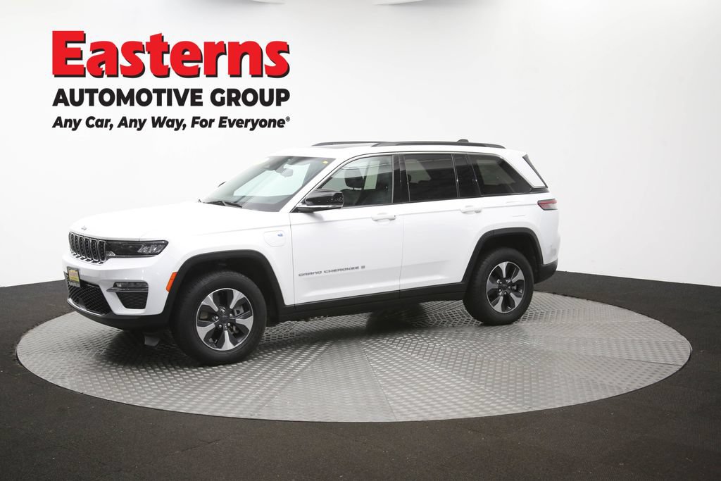 Used 2024 Jeep Grand Cherokee Limited 4xe AWD/4WD image 61