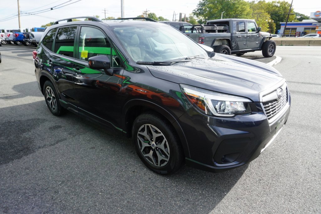 Used 2019 Subaru Forester Premium w/ Popular Package #1