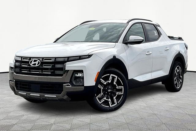 New 2025 Hyundai Santa Cruz Limited image 2