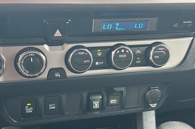 Certified 2023 Toyota Tacoma SR5 w/ Technology Package AWD/4WD image 24