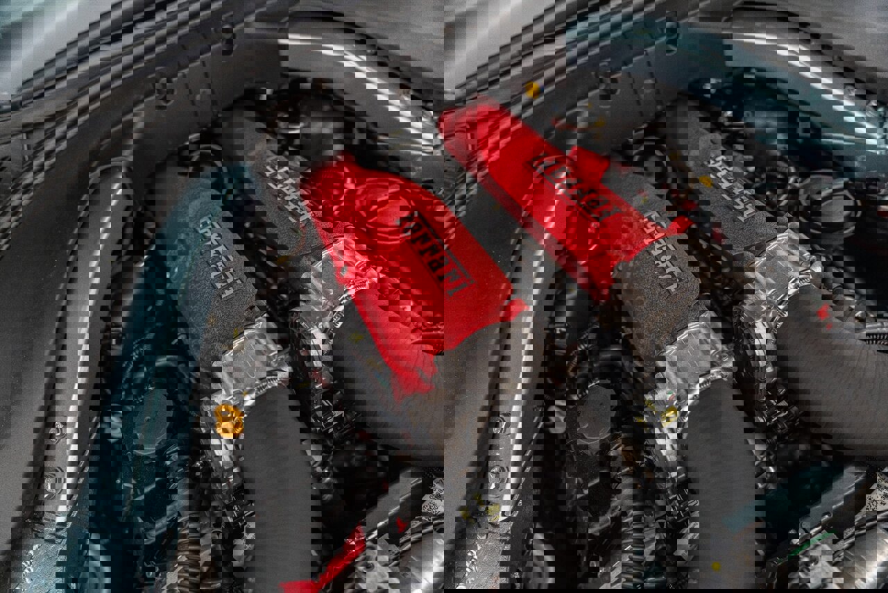 Used 2025 Ferrari Roma Spider image 84