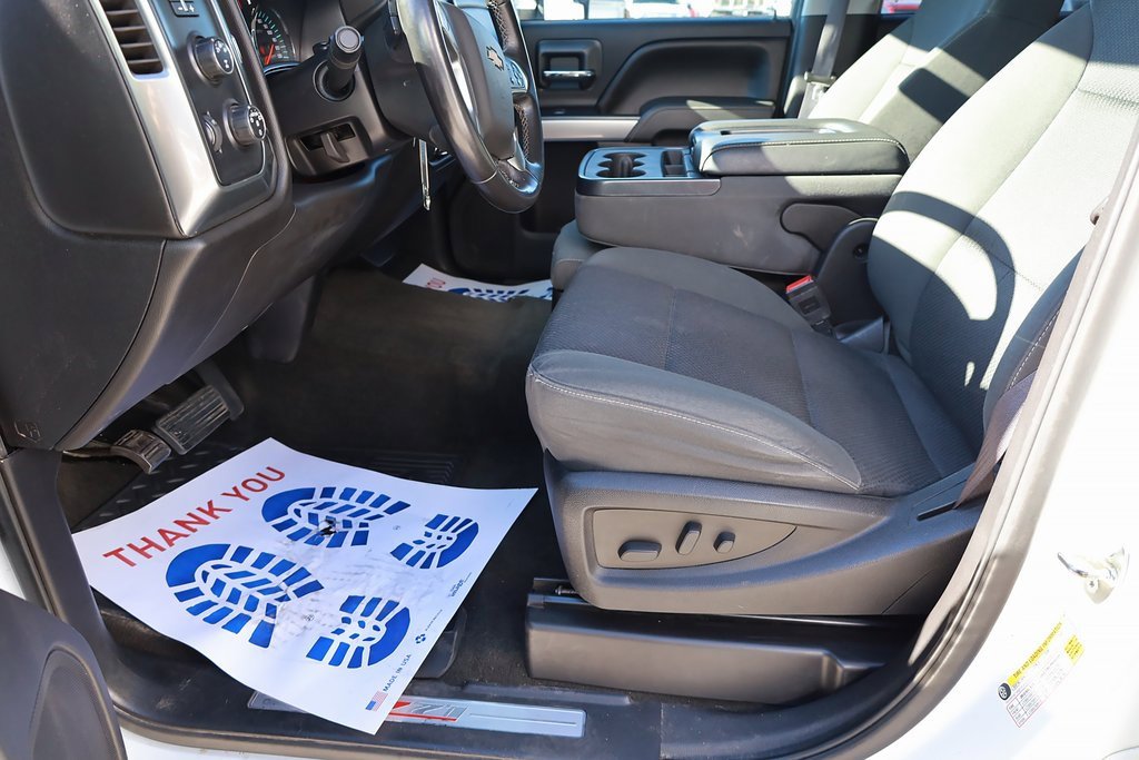 Used 2016 Chevrolet Silverado 2500 LT w/ LT Fleet Convenience Package image 11