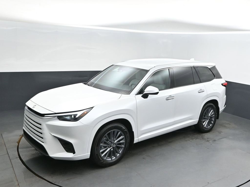 New 2026 Lexus TX 350 FWD image 32