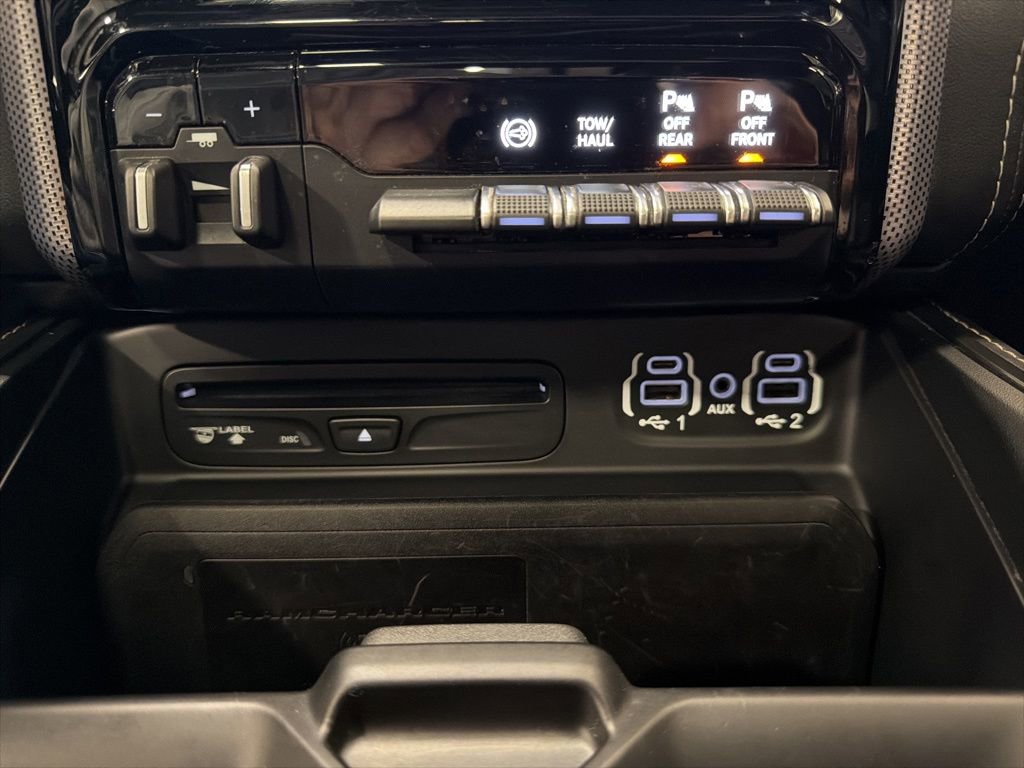 Used 2019 RAM 2500 Limited image 9