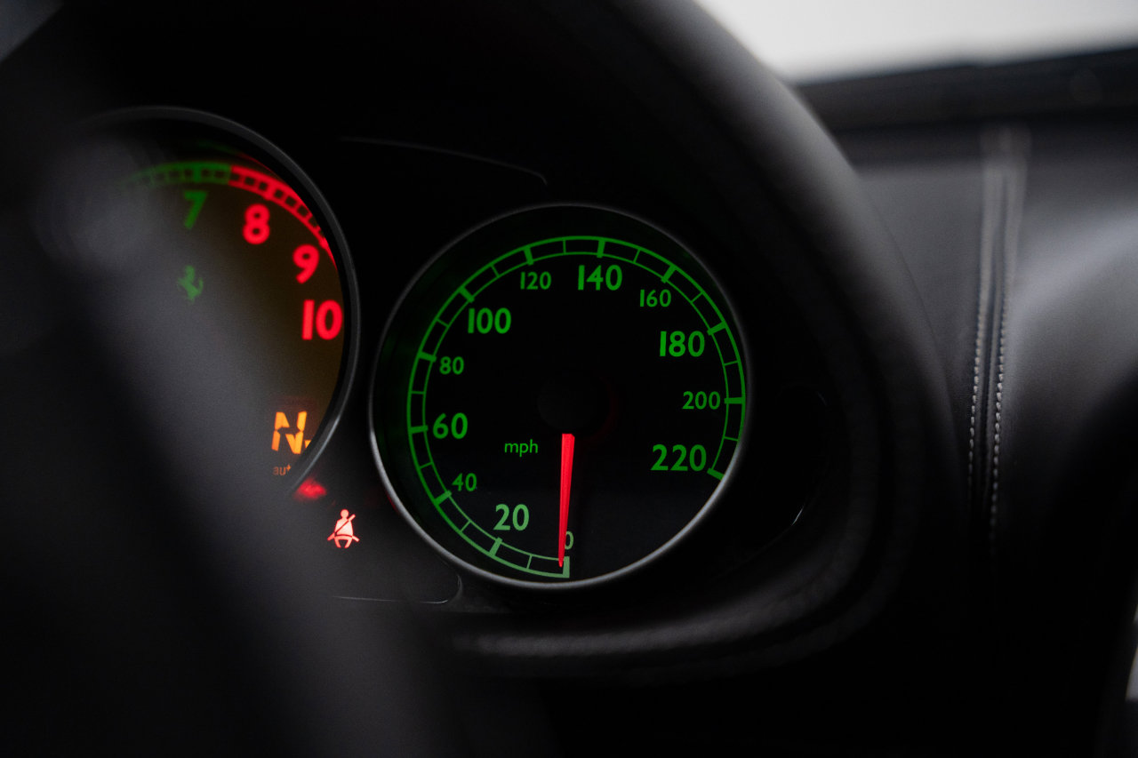 Used 2009 Ferrari 612 Scaglietti image 48