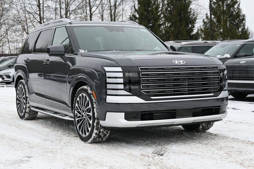 New 2026 Hyundai Palisade Calligraphy image 1
