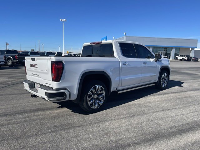 Used 2023 GMC Sierra 1500 Denali w/ Denali Reserve Package image 5