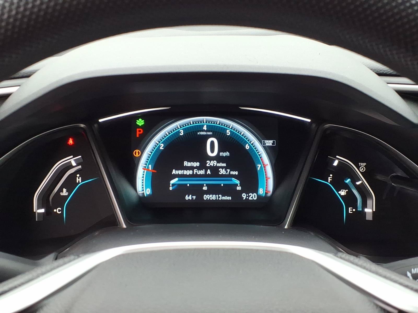 Used 2018 Honda Civic EX image 17