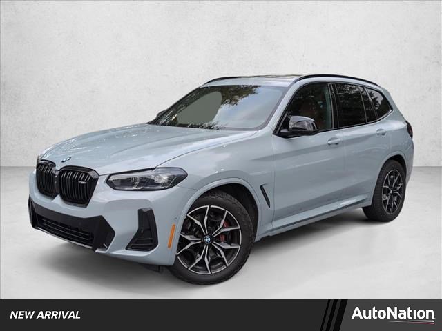 Used 2024 BMW X3 M40i w/ Premium Package