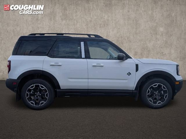 New 2025 Ford Bronco Sport Outer Banks image 9