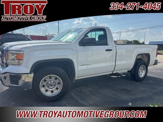 Used 2015 GMC Sierra 1500 2WD Regular Cab image 9
