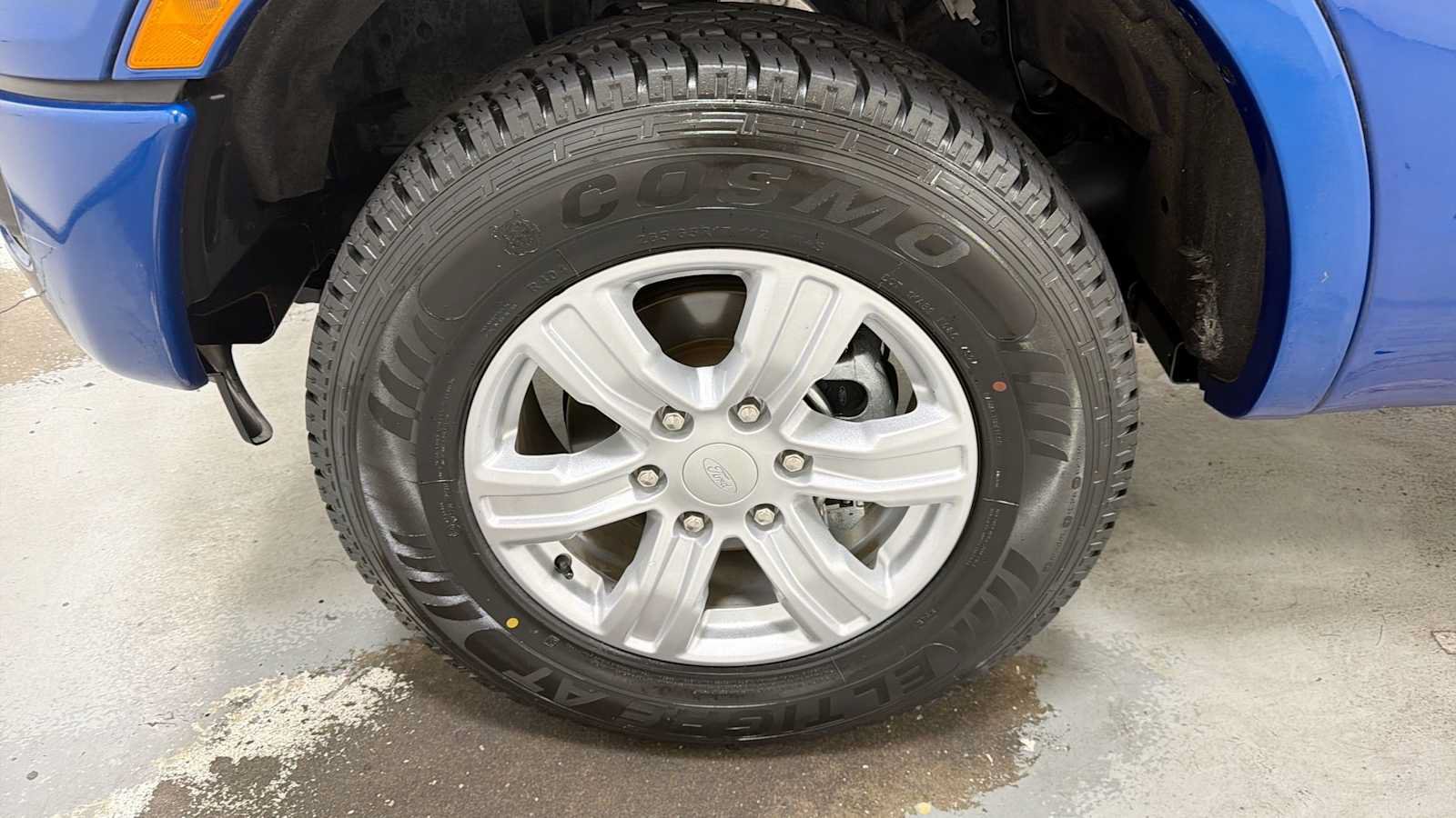 Used 2019 Ford Ranger XLT w/ Equipment Group 301A Mid AWD/4WD image 10