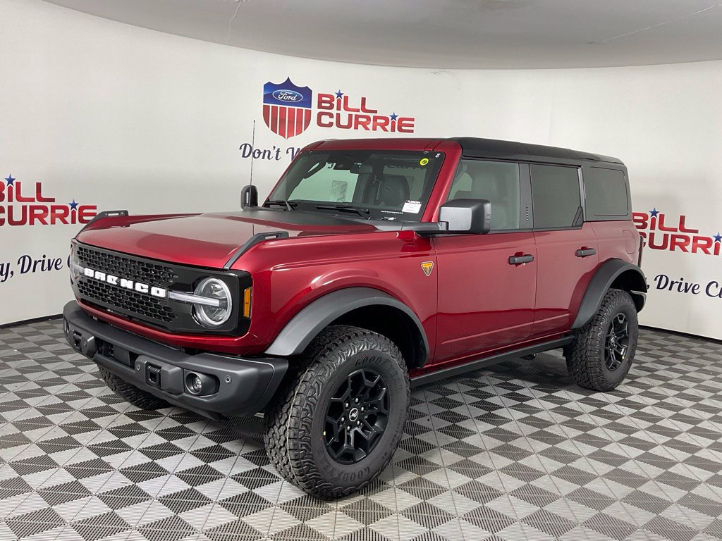 New 2026 Ford Bronco Badlands AWD/4WD image 7
