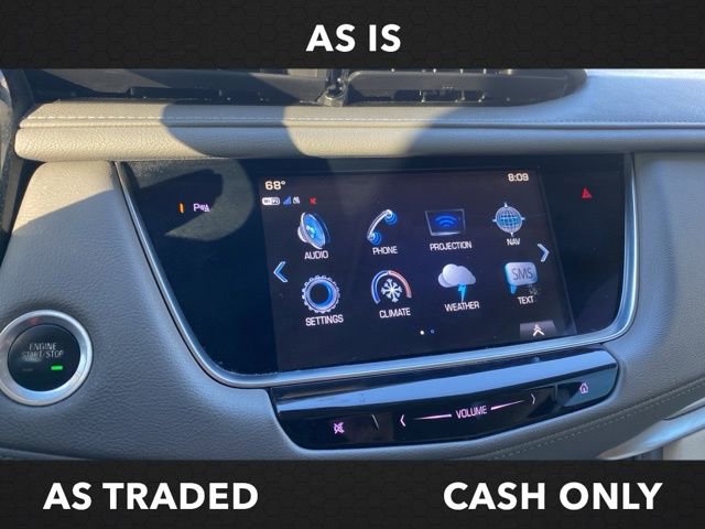 Used 2018 Cadillac XT5 Luxury w/ Driver Awareness Package image 20