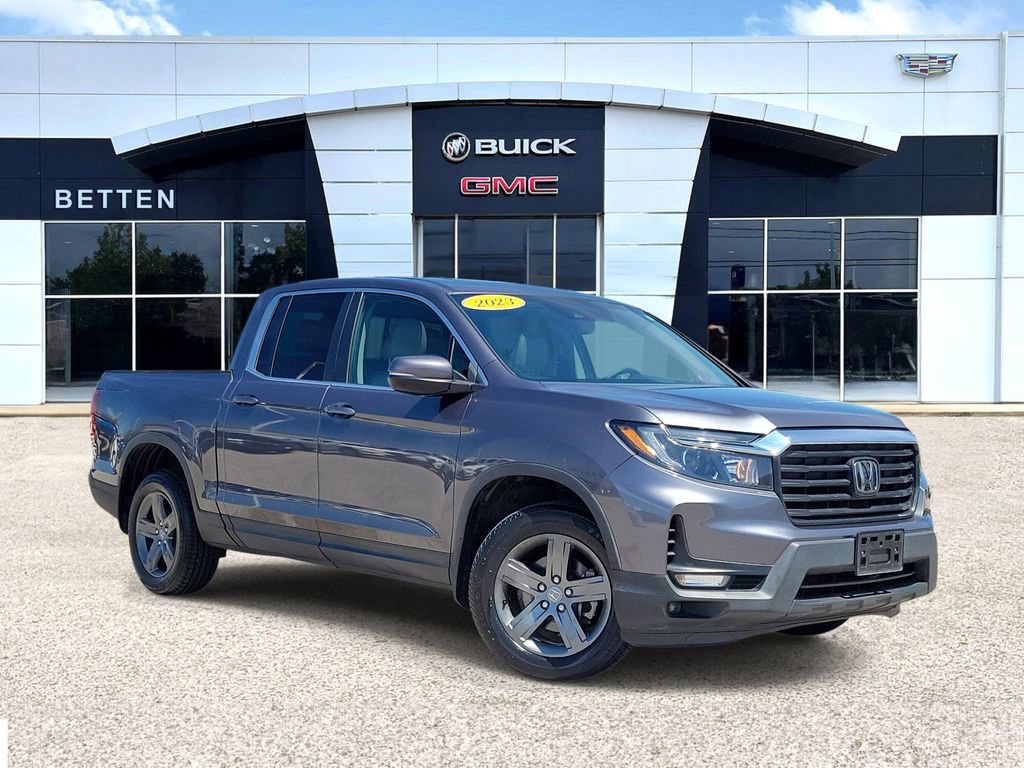 Used 2023 Honda Ridgeline RTL