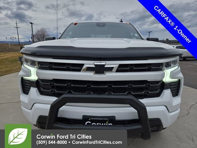 Used 2023 Chevrolet Silverado 1500 RST AWD/4WD image 4