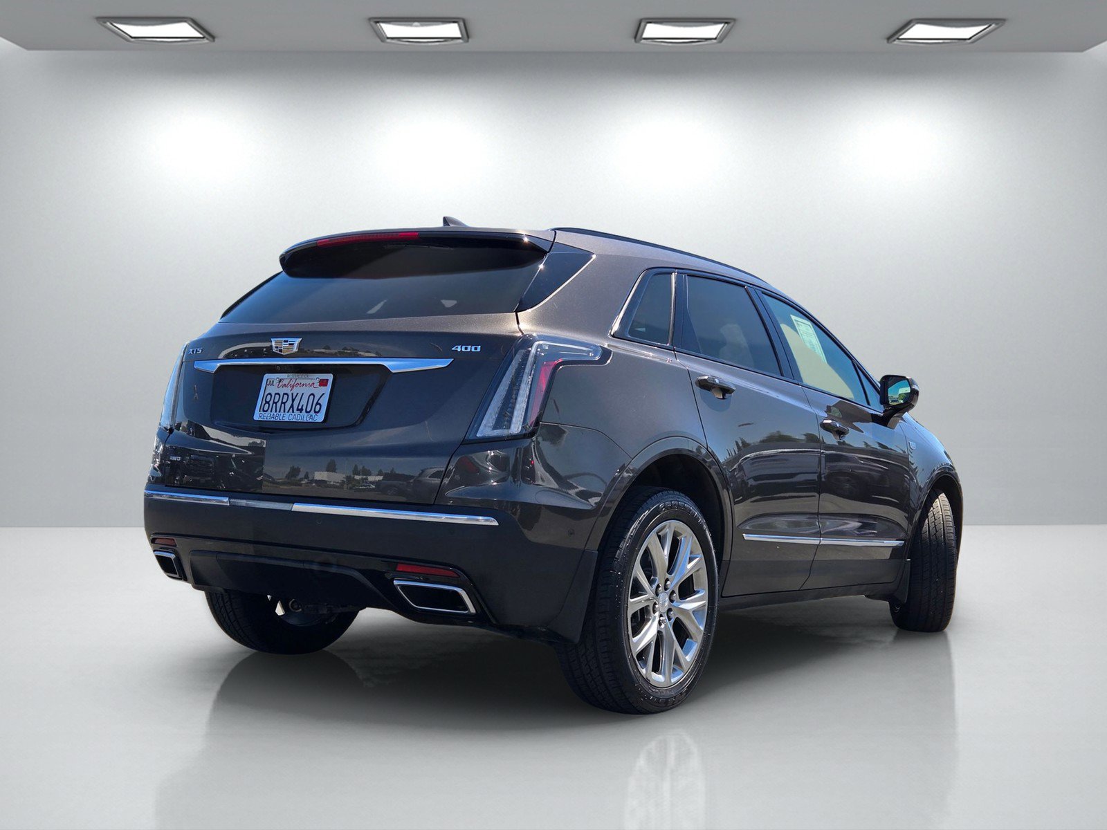 Used 2020 Cadillac XT5 Sportv w/ Platinum Package AWD/4WD image 4