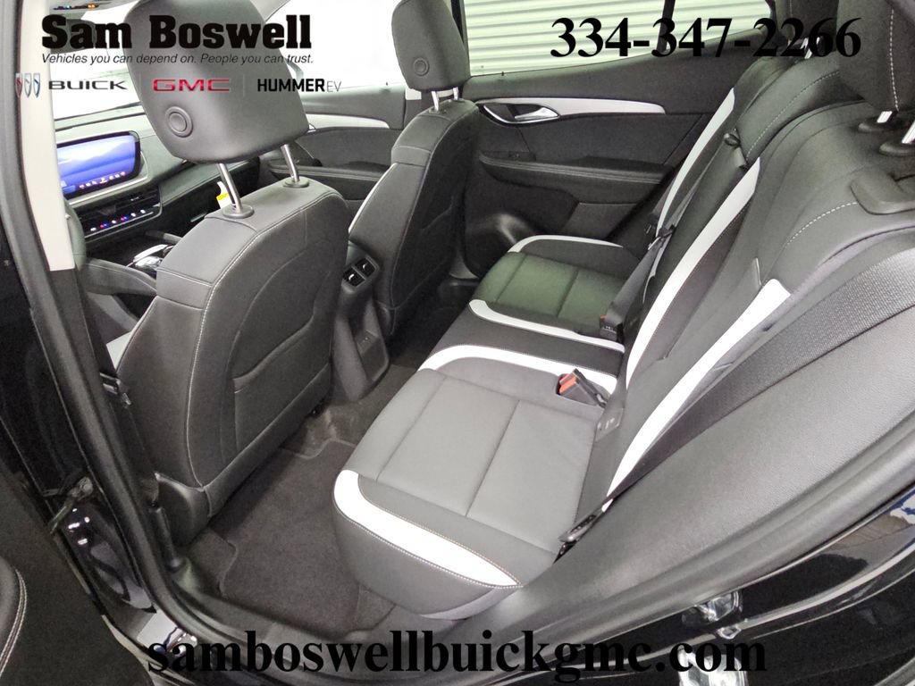 New 2026 Buick Envision Sport Touring AWD/4WD image 33
