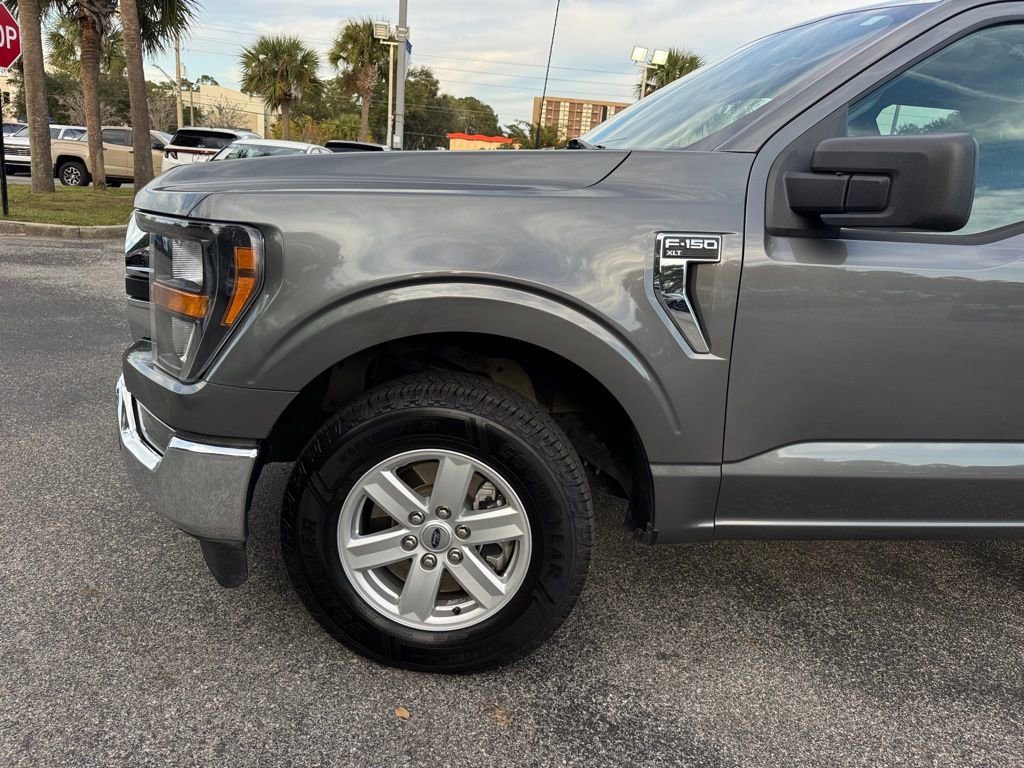 Used 2023 Ford F150 XLT image 11