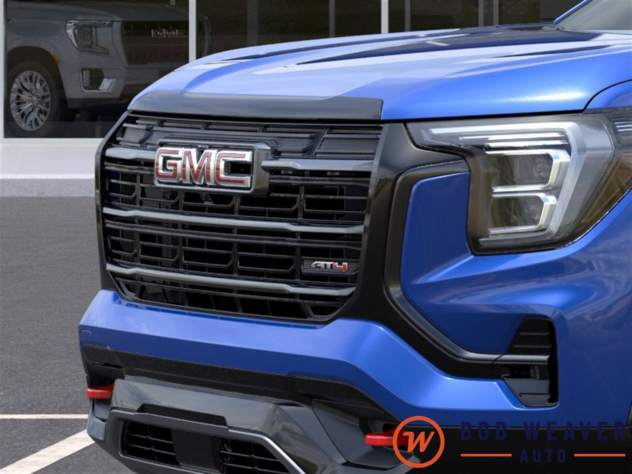 New 2027 GMC Terrain AT4 w/ Convenience Package III AWD/4WD image 15