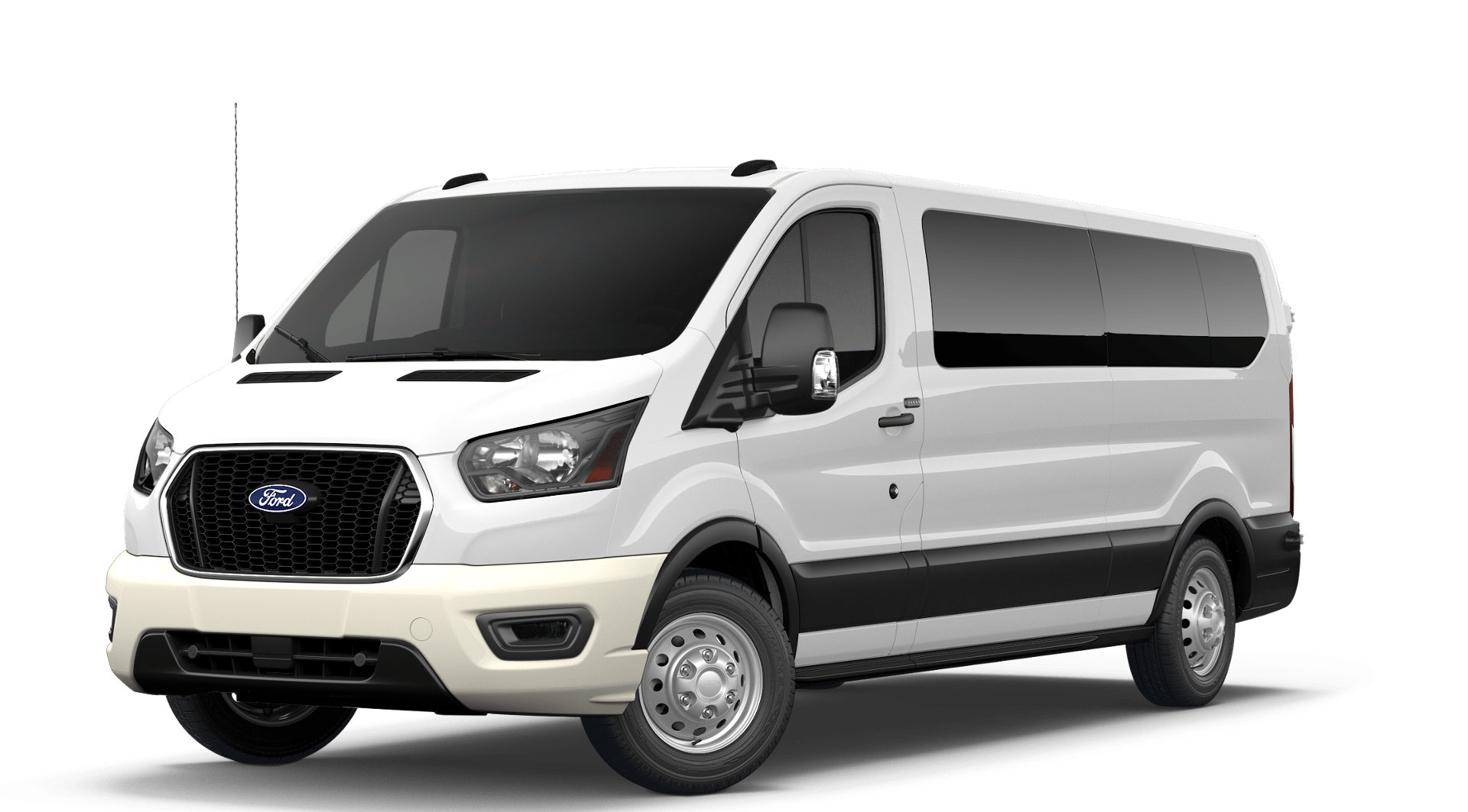 New 2027 Ford Transit 350 XLT AWD/4WD image 9