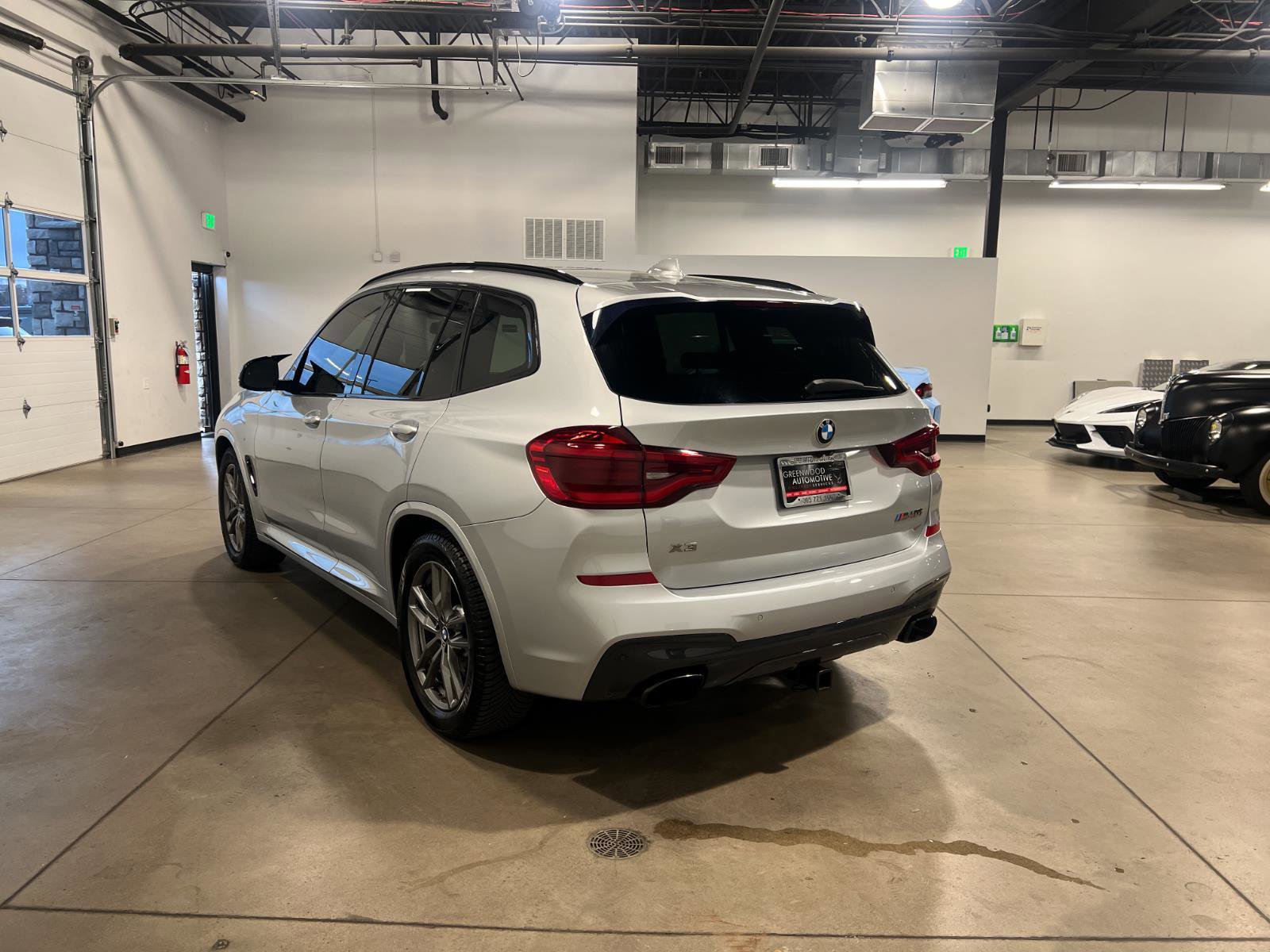 Used 2019 BMW X3 M40i image 5