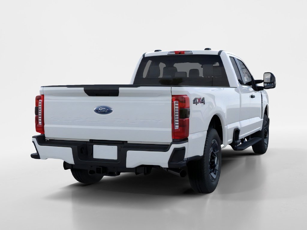 New 2026 Ford F350 XL w/ STX Appearance Package AWD/4WD image 8