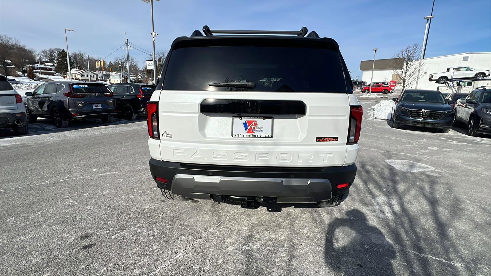 New 2026 Honda Passport TrailSport image 5