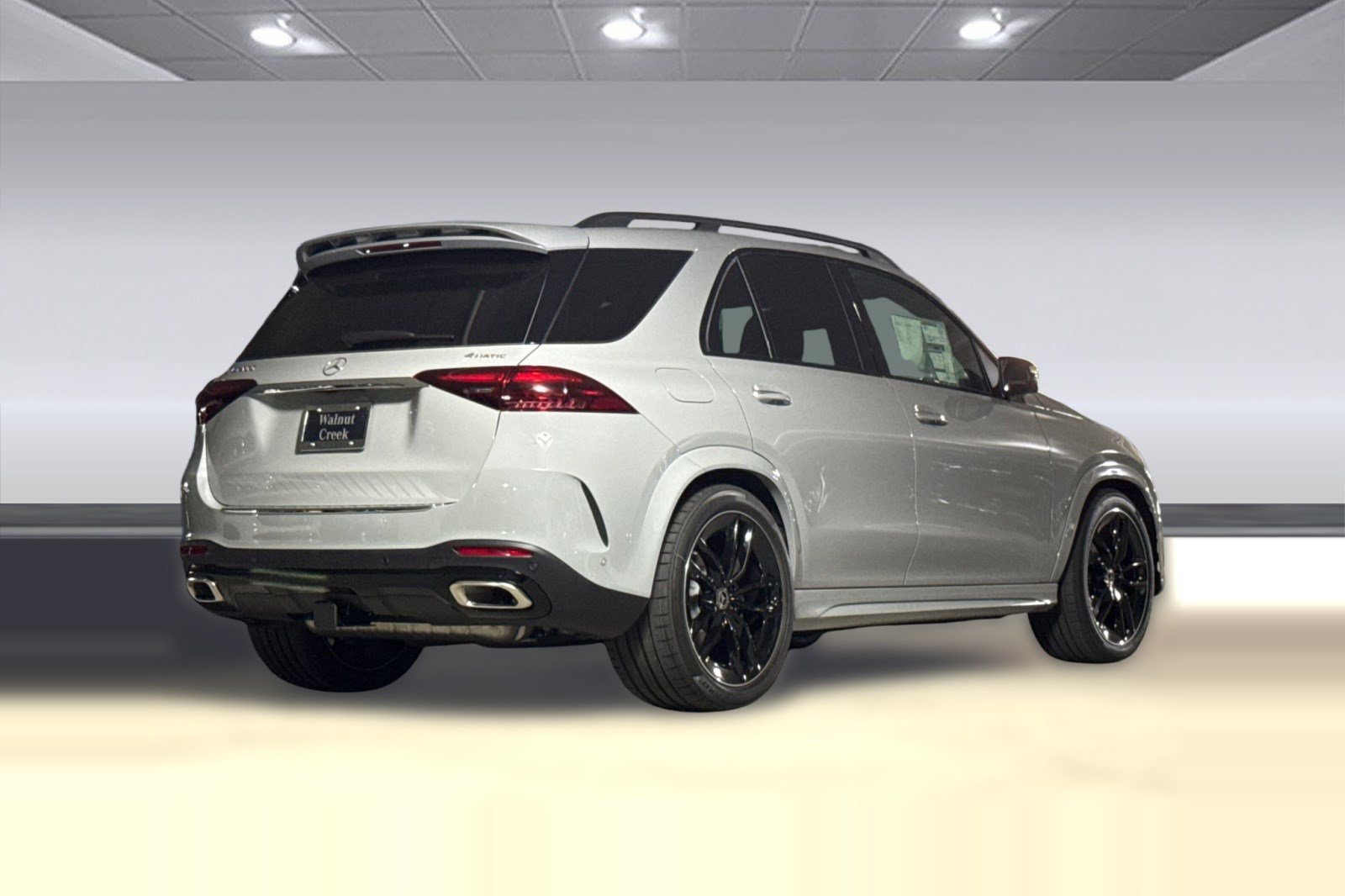 New 2026 Mercedes-Benz GLE 580 4MATIC image 8