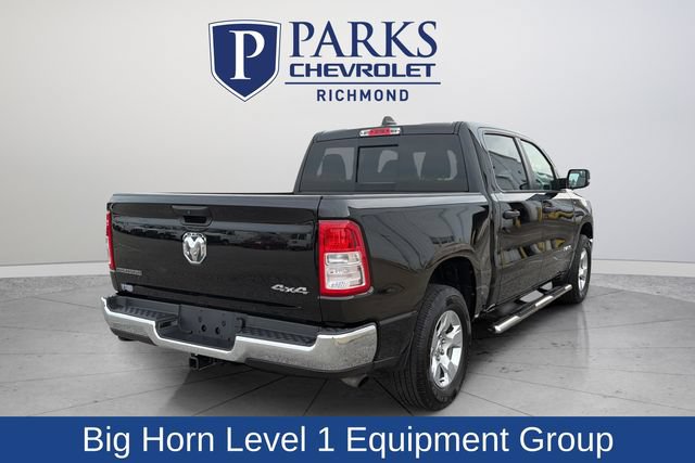 Used 2023 RAM 1500 Big Horn AWD/4WD image 8