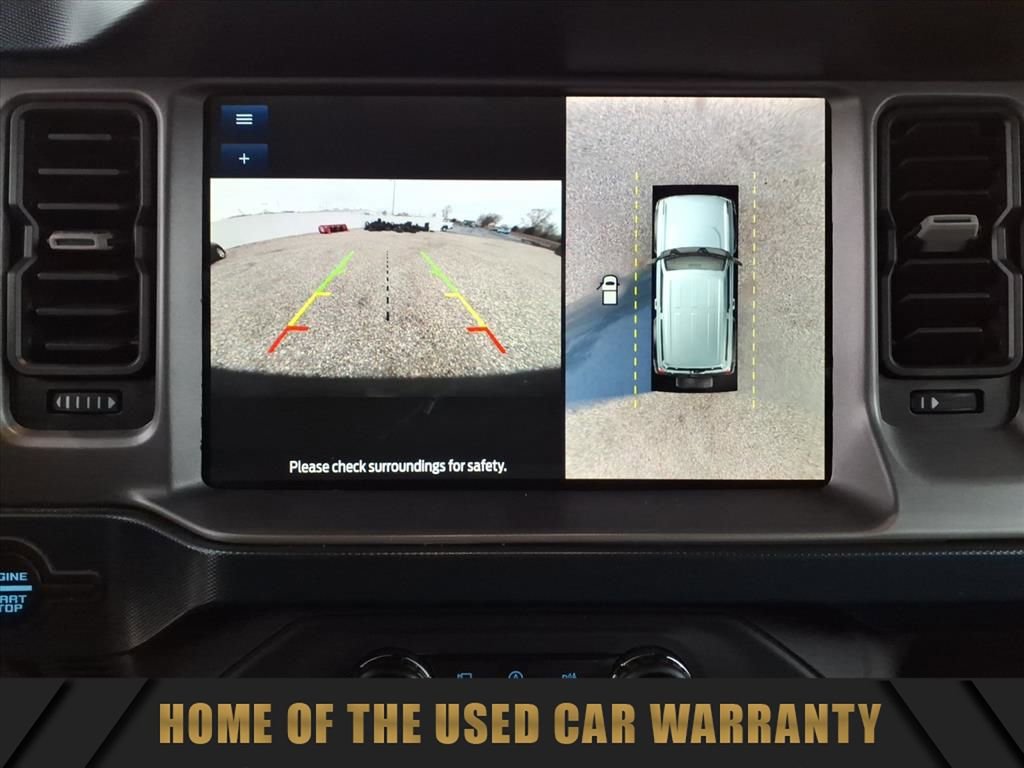 Used 2023 Ford Bronco Outer Banks image 24