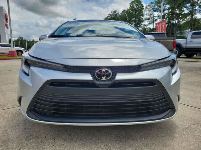 Certified 2026 Toyota Corolla LE w/ LE Premium Package FWD image 10