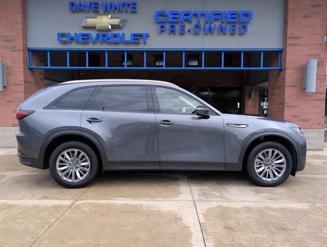 Used 2025 MAZDA CX-90 3.3 Turbo w/ Preferred Package AWD/4WD image 10
