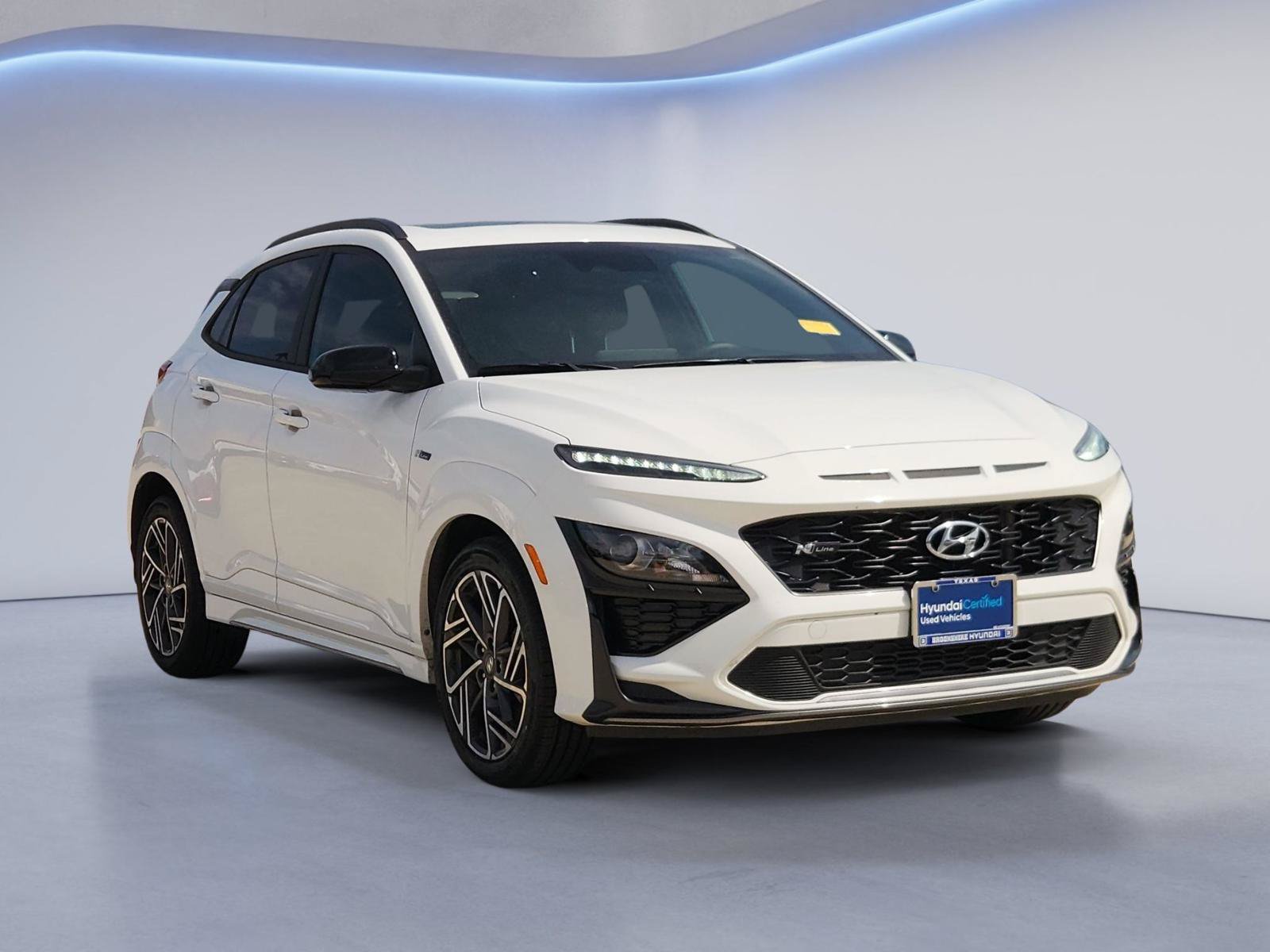 Used 2023 Hyundai Kona N Line w/ Cargo Package FWD image 3