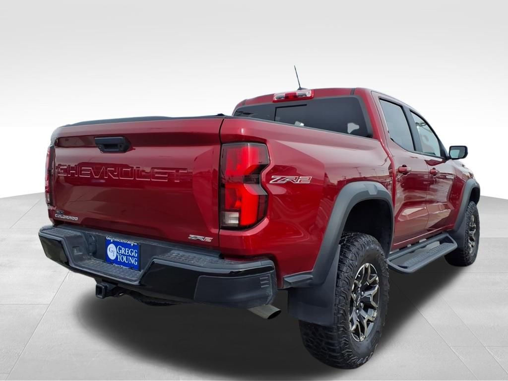 Used 2023 Chevrolet Colorado ZR2 image 6