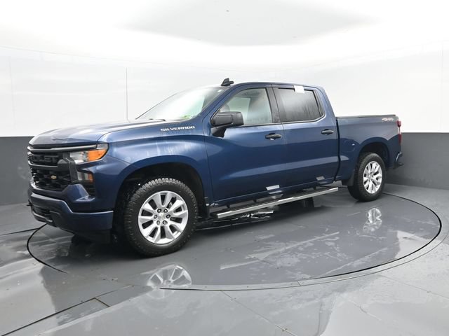 Used 2023 Chevrolet Silverado 1500 Custom