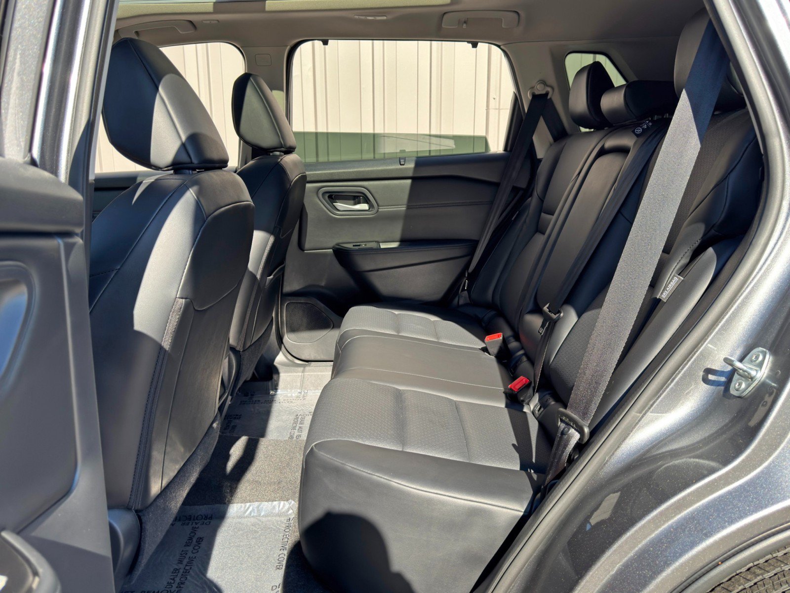 Used 2024 Nissan Rogue SV w/ SV Premium Package FWD image 36