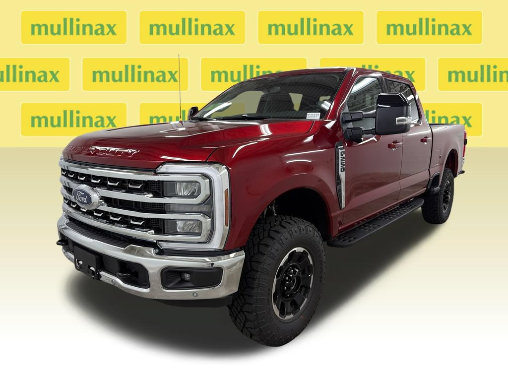 New 2026 Ford F250 Lariat w/ Tremor Off-Road Package AWD/4WD image 13