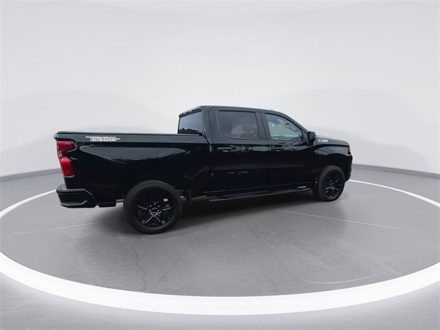 Certified 2024 Chevrolet Silverado 1500 Custom Trail Boss image 12