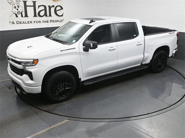 New 2025 Chevrolet Silverado 1500 RST w/ RST All Star Premium Package image 22