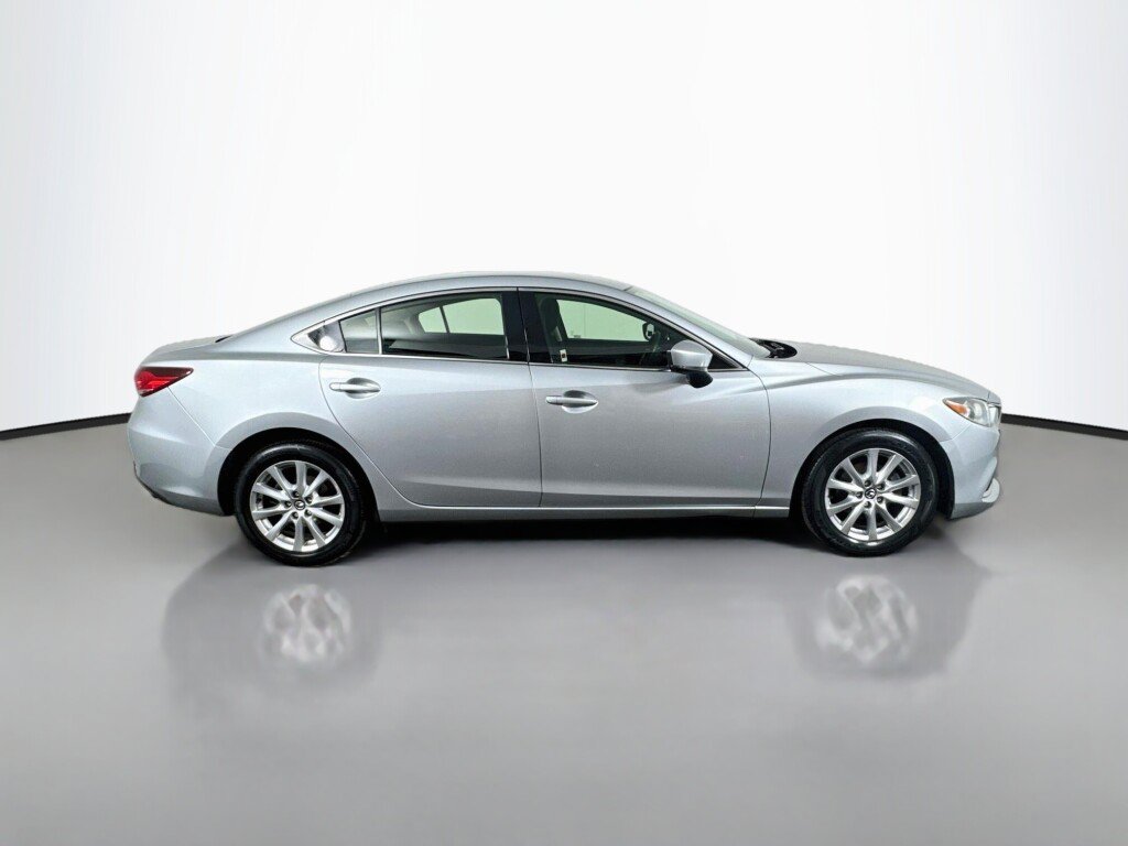 Used 2017 MAZDA MAZDA6 Sport FWD image 6