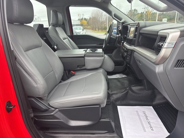 Used 2024 Ford F250 XL w/ Snow Plow/Camper Package image 20
