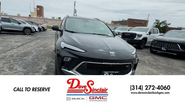 New 2026 Buick Encore GX Sport Touring w/ Advanced Technology Package FWD image 3
