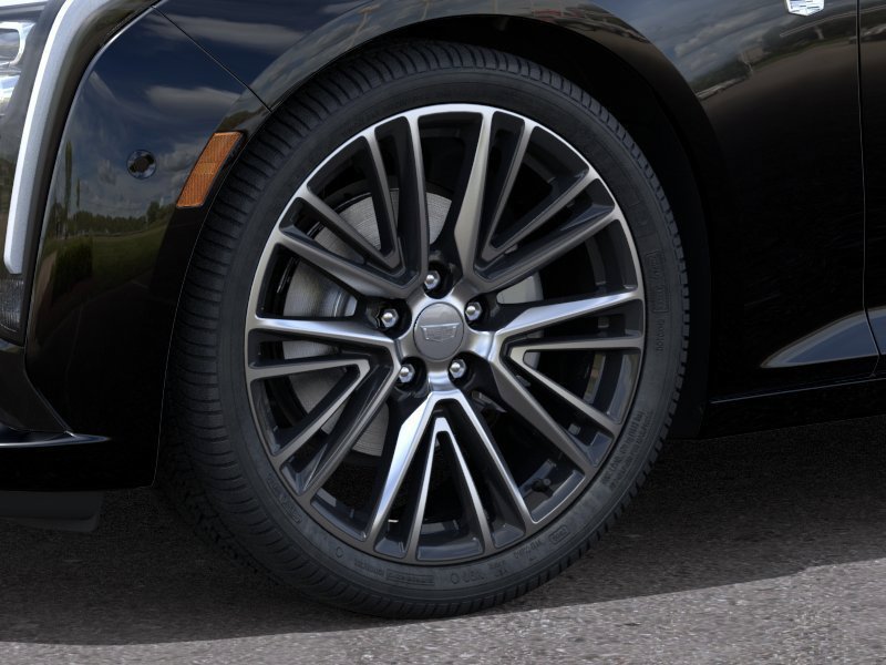 New 2026 Cadillac CT5 Premium Luxury RWD image 9