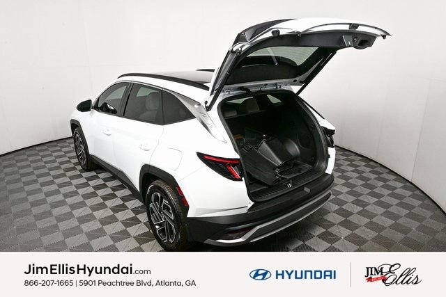 Certified 2025 Hyundai Tucson Limited image 31