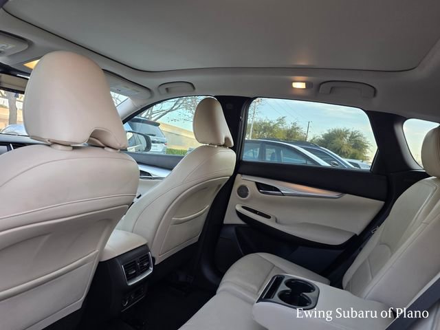 Used 2019 INFINITI QX50 Essential w/ Premium Audio Package image 8