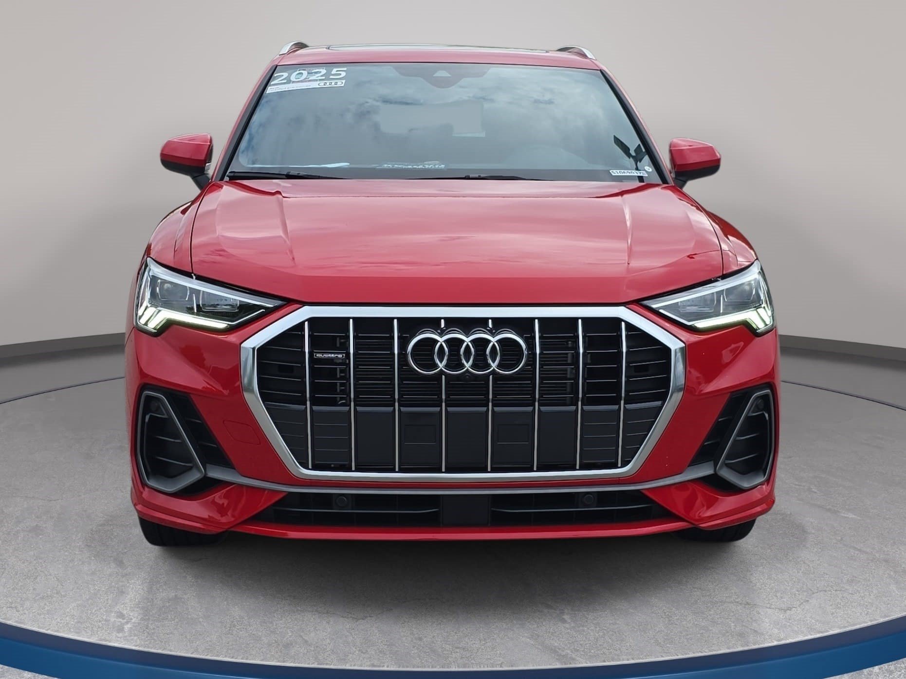 Certified 2025 Audi Q3 2.0T Premium Plus w/ Premium Plus Package AWD/4WD image 2